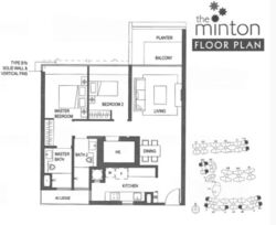 The Minton (D19), Condominium #635692701